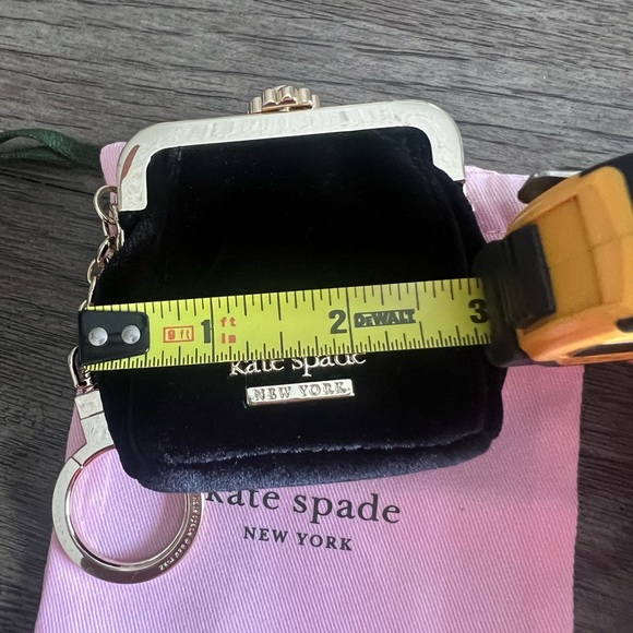 Kate Spade Mini Charm Bag👛 - Picture 10 of 13